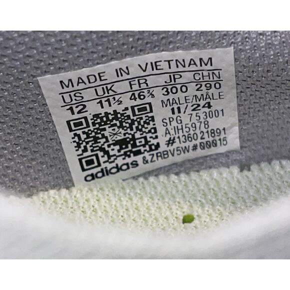 New Men’s Sz 12 Adidas Adizero Electric+ 2 Metallic Sneakers - Picture 6 of 7